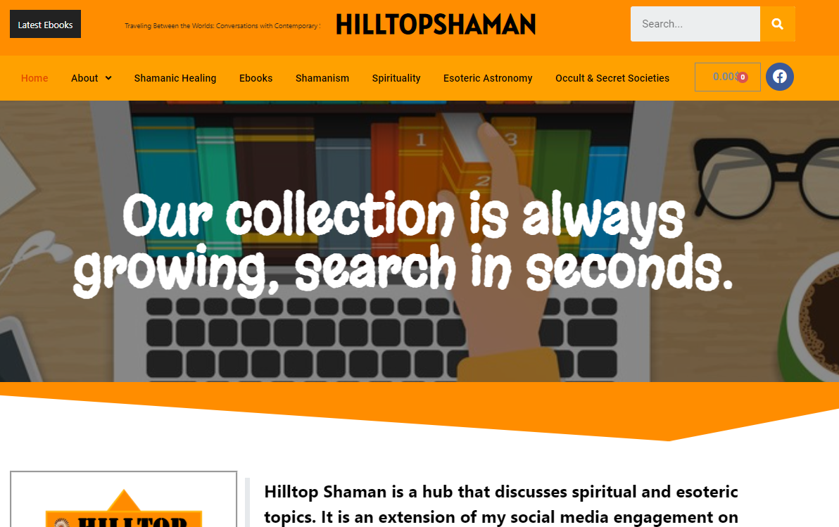Online eBook Store